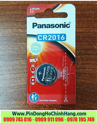 Panasonic CR2016PT/1B